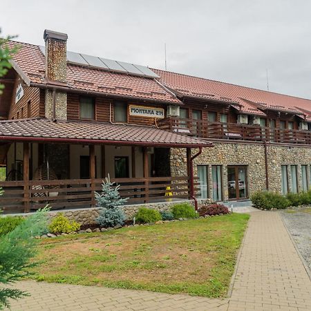 Hotel Montana 219 Valea Drăganului Exterior foto