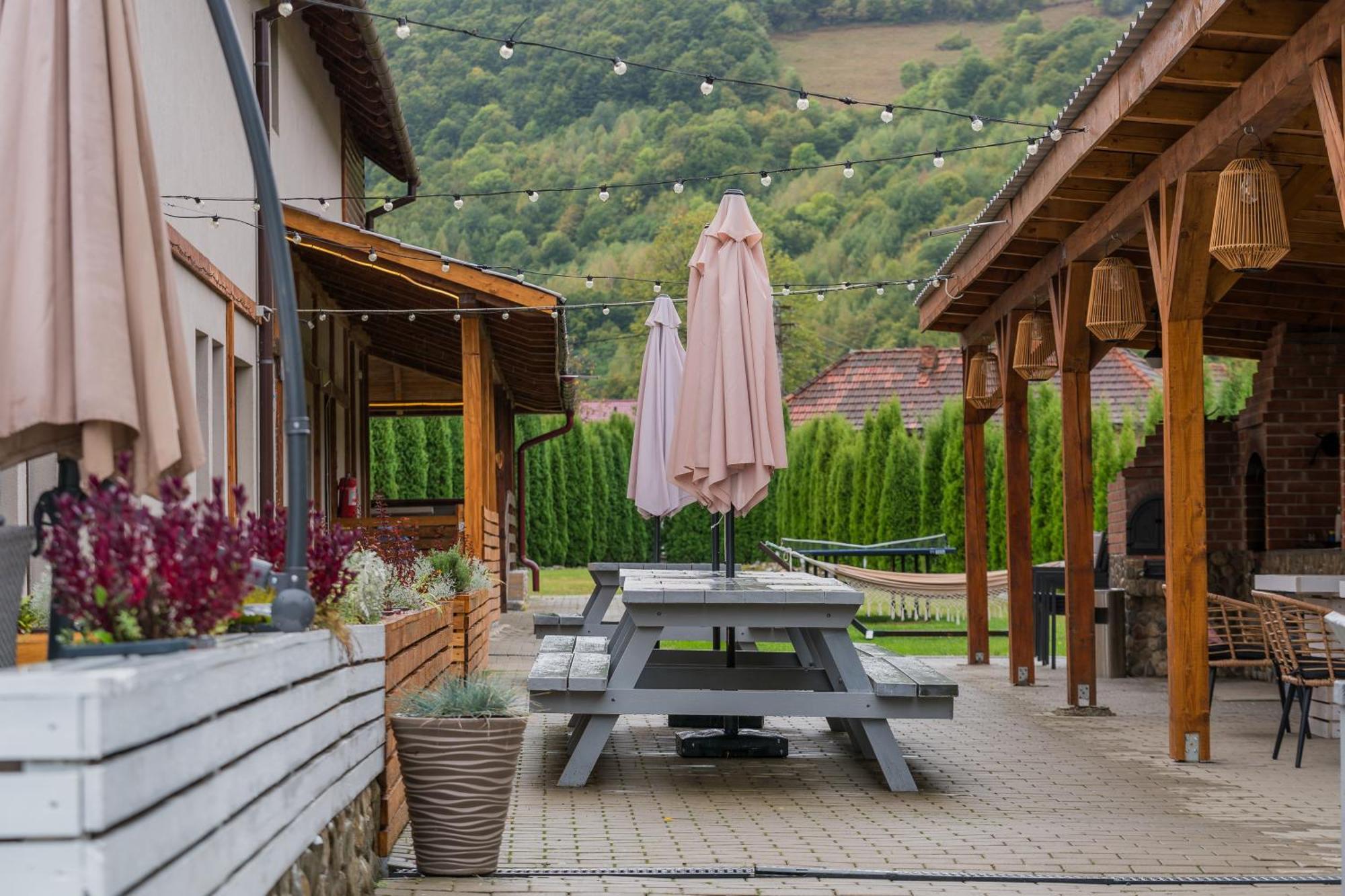 Hotel Montana 219 Valea Drăganului Exterior foto